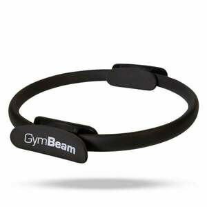 Pilates gyűrű Black – GymBeam kép