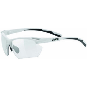 UVEX Sportstyle 802 V Small White/Smoke Kerékpáros szemüveg kép
