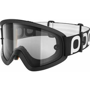 POC Ora DH Uranium Black/Transparent Kerékpáros szemüveg kép