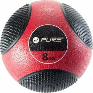 Pure 2 Improve Medicine Ball Piros 8 kg Medicinlabda kép