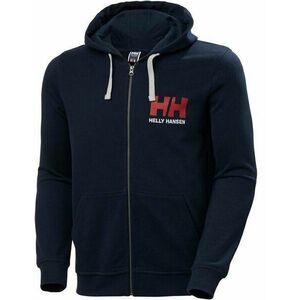 Helly Hansen Men's HH Logo Full Zip Kapucni Navy XL kép