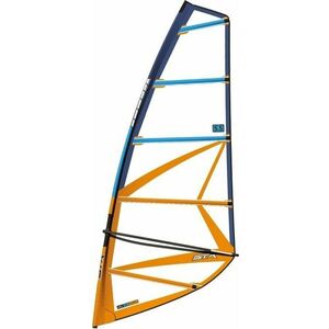 STX Paddleboard vitorla HD20 Rig 4, 5 m² Kék-Narancssárga kép