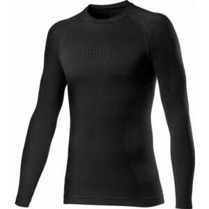 Castelli Core Seamless Base Layer Long Sleeve Black 2XL Funkcionális ruházat kép
