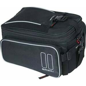 Basil Sport Design Trunk Bag Black 7 - 15 L kép