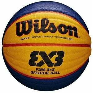 Wilson Fiba Game Basketball 3x3 Kosárlabda kép