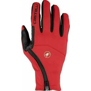 Castelli Mortirolo Glove Red 2XL Kesztyű kerékpározáshoz kép