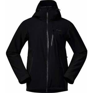Bergans Oppdal Insulated Jacket Black/Solid Charcoal XL kép