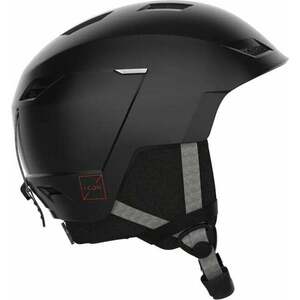 Salomon Icon LT Access Ski Helmet Black S (53-56 cm) Sísisak kép