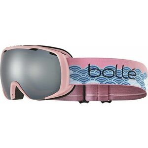 Bollé Royal Pink Matte/Black Chrome Síszemüvegek kép