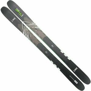 Line Blade Optic 104 Mens Skis 185 cm kép