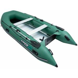 Gladiator Felfújható csónak B370AL 370 cm Green kép
