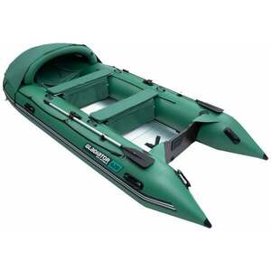 Gladiator Felfújható csónak C420AL 420 cm Green kép