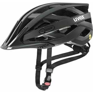 UVEX I-VO CC All Black 52-57 Kerékpár sisak kép