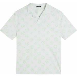 J.Lindeberg Resort Regular Fit Shirt Print White Sphere Dot XL kép