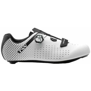 Northwave Core Plus 2 Shoes White/Black 40 Férfi bicikliscipő kép