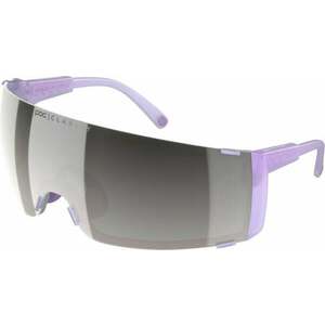 POC Propel Purple Quartz Translucent/Violet Silver Kerékpáros szemüveg kép