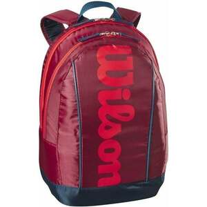Wilson Junior Backpack 2 Red/Infrared Tenisz táska kép