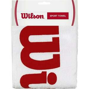 Wilson Fitness törölköző Sport White/Red kép
