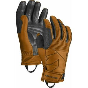 Ortovox Full Leather Glove M Sly Fox L Kesztyűk kép