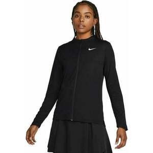 Nike Dri-Fit ADV UV Womens Top Black/White M kép
