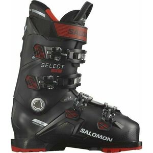 Salomon Select HV 90 GW Black/Red/Beluga 29/29, 5 Alpesi sícipők kép