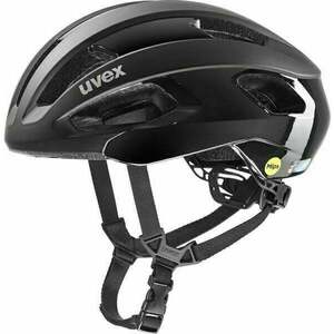 UVEX Rise Pro Mips Black Matt 52-56 Kerékpár sisak kép