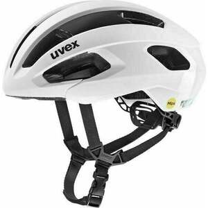 UVEX Rise Pro Mips White Matt 52-56 Kerékpár sisak kép