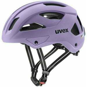 UVEX City Stride Lilac 53-56 Kerékpár sisak kép