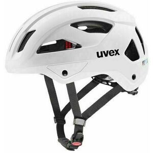 UVEX Stride White 53-56 Kerékpár sisak kép