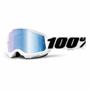 Motocross szemüveg 100% Strata 2 Mirror kép