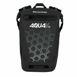 Vízhatlan hátizsák Oxford Aqua V12 Backpack 12l kép