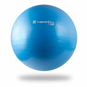 Gimnasztikai labda inSPORTline Lite Ball 55 cm kép