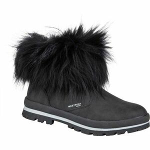 Westport LOWAN Női téli cipő, fekete, veľkosť 39 kép