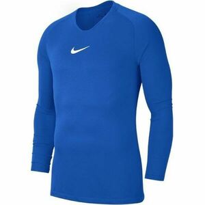 Nike NK DF PARK 1STLYR JSY LS Férfi funkcionális felső, kék, méret kép