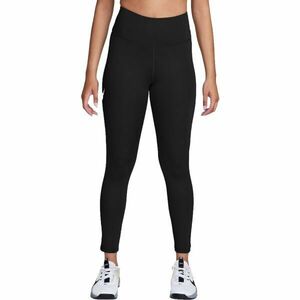 Nike SWOOSH FAST Női 7/8-os leggings, fekete, méret kép