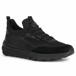 Geox SPHERICA ACTIF D Férfi sportos cipő, fekete, méret kép