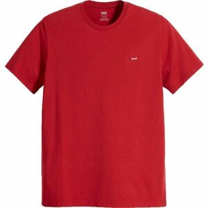 Levi's® SS ORIGINAL Férfi póló, piros, méret kép