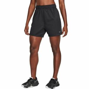 Nike ATTACK Női rövidnadrág futáshoz, fekete, méret kép