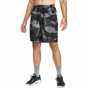 Nike FORM Férfi rövidnadrág, sötétszürke, méret kép