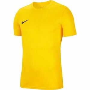 Nike DRI-FIT PARK 7 JR Gyerek futballmez, sárga, veľkosť S kép