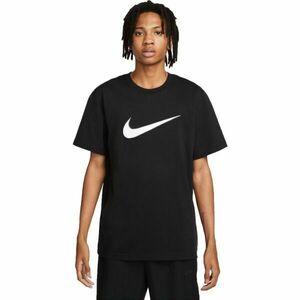 Nike SPORTSWEAR Férfi póló, fekete, veľkosť S kép
