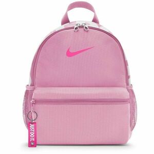 Nike BRASILIA JDI Gyerek hátizsák, rózsaszín, méret kép