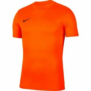 Nike DRI-FIT PARK 7 JR Gyerek futballmez, narancssárga, veľkosť S kép
