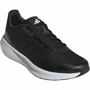 adidas RUNFALCON 3.0 TR Férfi futócipő, fekete, méret 43 1/3 kép