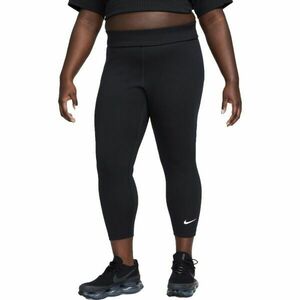Nike SPORTSWEAR CLASSIC Női 7/8-os leggings, fekete, veľkosť 3x kép