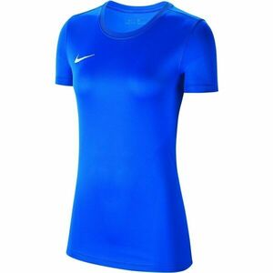 Nike DRI-FIT PARK Női mez, kék, méret kép
