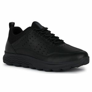 Geox SPHERICA C Férfi sportos cipő, fekete, méret kép