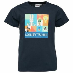 LOONEY TUNES CRAFT Fiú póló, sötétkék, méret kép