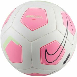 Nike MERCURIAL FADE Futball labda, fehér, veľkosť 5 kép