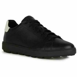 Geox SPHERICA ECUB Férfi sportos cipő, fekete, méret kép